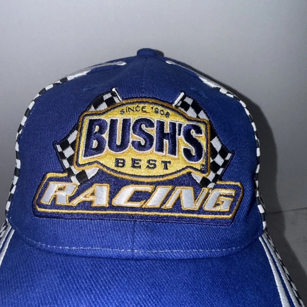 JTG Daugherty Racing bush best
